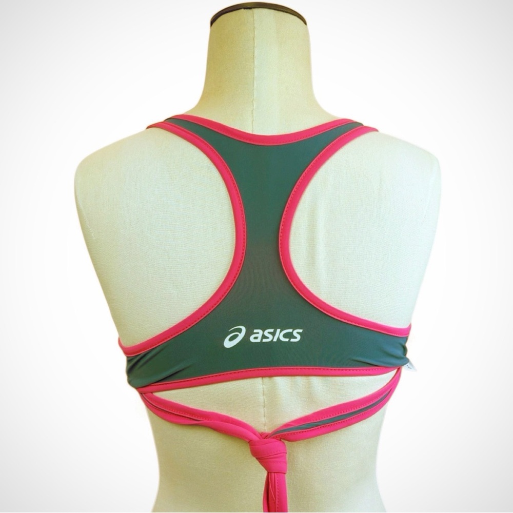 ASICS Keli Reversible Bikini Top - Picture 4 of 6